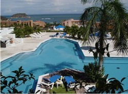 Hotel Crown Pacific Huatulco